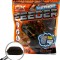 Groundbait CPK Method Feeder Faina De Peste Si Pelete Macinate, Black Crab, 900g