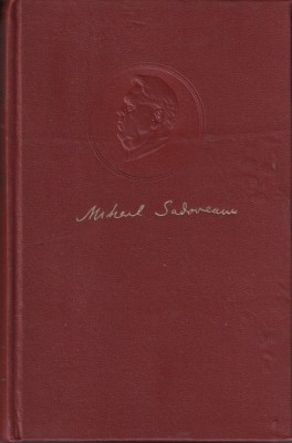 Mihail Sadoveanu - Opere, volumul 7. Strada Lapusneanu. Cocostarcul albastru. foto