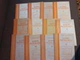GAZETA MATEMATICA 1985 AN COMPLET NR 1-12