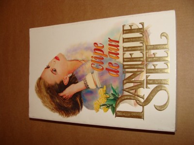 Danielle Steel - Clipe de aur foto