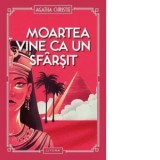 Moartea vine ca un sfarsit - Agatha Christie, Lidia Gradinaru
