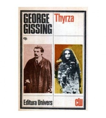 George Gissing - Thyrza - 116221 foto