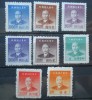 CV1 CHINA, Stampilat
