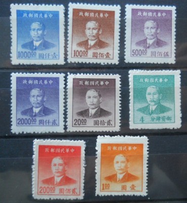 CV1 CHINA foto