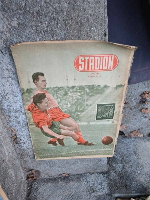 Stadion nr.16/1957