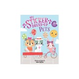 My Sticker Dress-Up: Pets