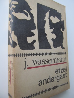 Etzel Andergast - J. Wassermann foto