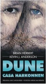 Brian Herbert - DUNE - Casa Harkonnen foto