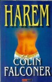 Harem - Colin Falconer, Roman Strain, Editura Aldo Press 1994, Coperta Cartonata/Brosata
