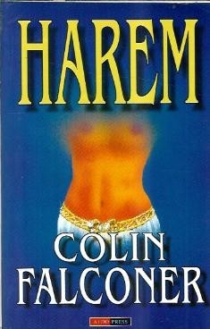 Harem - Colin Falconer foto
