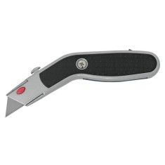 Cutter metalic instant cu lama retractabila - 62mm x 4 foto