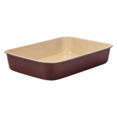 Nava 10-103-171 Tava de copt cu inveli? ceramic antiaderent, 40x28 cm foto