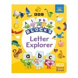 Carticica cu litere si sunete - Alphablocks