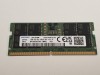 Memorie ram Laptop Samsung 16GB, DDR5, 1Rx8, PC5-5600B-SA0, 5600Mhz, M425R2GA3PB0-CWM0L, PC5-5600B, CL40, 1.1V, Non-ECC, sodimm, 262 pini