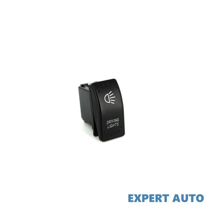 Intrerupator buton tip rocket driving light cod: j07 Alta marca Alt model #7