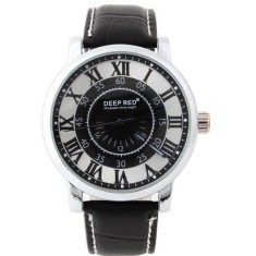 Ceas Barbatesc DEEP RED F-Star Black