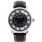 Ceas Barbatesc DEEP RED F-Star Black