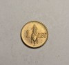 1 leu 1941 AUNC Piesa Frumoasa