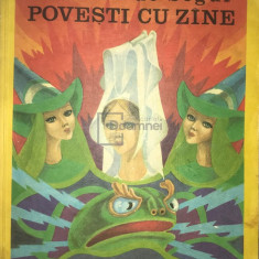 Contesa de Segur - Povești cu zâne (editia 1977)