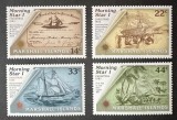 Marshall Islands 1985 - Vapoare, navigatie, serie neuzata