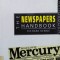 The Newspapers Handbook - Richard Keeble , X56