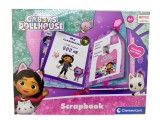 Scrapbook Gabbys Dollhouse Clementoni 6+