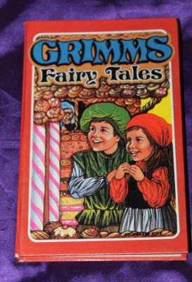 Grimm s Fairy Tales povesti limba engleza Abbey Classics foto