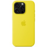 Husa de protectie Apple Silicone Case with MagSafe pentru iPhone 16 Pro - Star Fruit