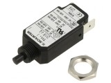 &Icirc;ntrerupător de Supracurent 240VAC 48VDC 4A SPST 1 Pol