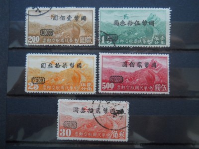 CHINA SUPRATIPAR MIXT foto