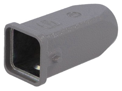 Carcasă conector HDC Han A 3A pe cablu foto