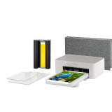 Imprimanta foto portabila Xiaomi Instant Photo Printer 1S Set EU