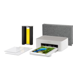 Imprimanta foto portabila Xiaomi Instant Photo Printer 1S Set EU
