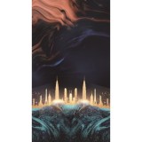 Sticker 3D Telefon Mobil G-NN121 - Autocolant Skin Universal
