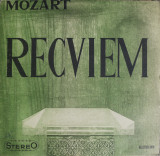 Vinyl/vinil - Mozart &ndash; Recviem &Icirc;n Re Minor, Clasica