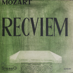 Vinyl/vinil - Mozart – Recviem În Re Minor