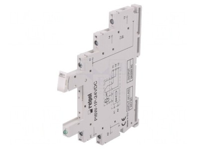 Stativ PIN pentru șină DIN 250V 5 6A RM699V-P-24 foto