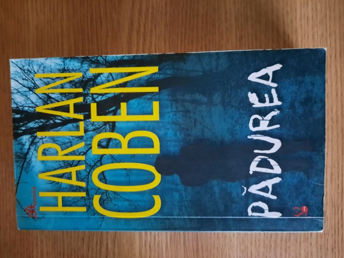 PADUREA de HARLAN COBEN - 2007