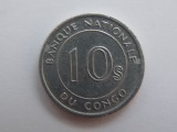 10 SENGI 1967 CONGO, Africa