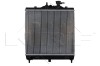 NRF 53489 EASY FIT Radiator, racire motor