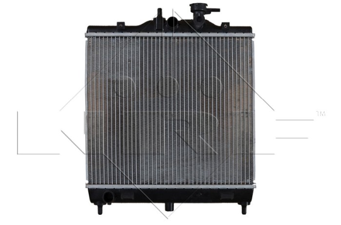 NRF 53489 EASY FIT Radiator, racire motor