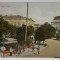 GIURGIU , PIATA CAROL , CARTE POSTALA , 1924
