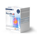 Pylobloc complex, 14 plicuri + 20 capsule, Hyllan, Hyllan Pharma
