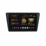 Cumpara ieftin Navigatie Seat Toledo Skoda Rapid (2012-2019), Android 13, V-Octacore 4GB RAM + 64GB ROM, 9.5 Inch - AD-BGV9004+AD-BGRKIT026V2