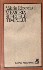 Memoria si fetele timpului foto