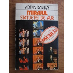 Adina Darian - Mirajul statuetei de aur