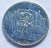 180. Moneda San Marino 100 lire 1976, Europa