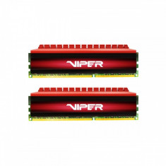 Memorie Patriot Viper DDR4 4 Series 16GB 2x8GB 3200Mhz CL16 Dual Channel Kit foto