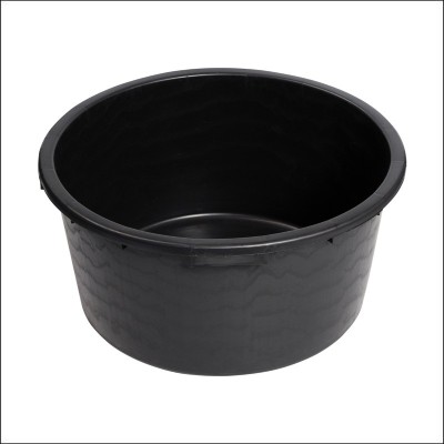 VOREL Vas rotund din plastic, pentru constructii, capacitate 40 l foto