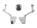 Rezervor spalator parbriz Peugeot 208, 04.2012-; 2008, 03.2013-, Citroen C3, 03.2010-12.2016; Ds3, 03.2010-; C3 Picasso, 10.2008-, cu capac, cu pompa